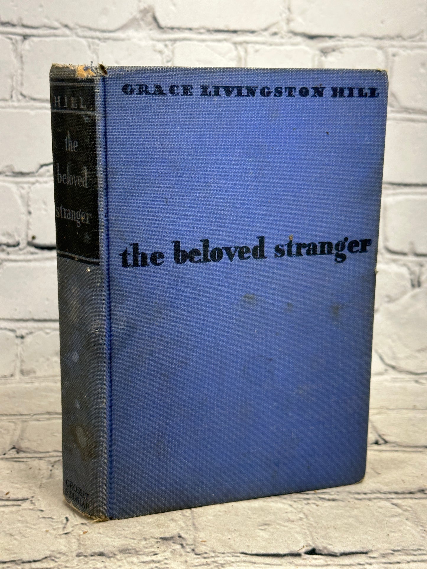 The Beloved Stranger by Grace Livingston Hill [1933]