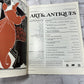 Art & Antiques The American Magazine for Connoisseurs Collectors [Jan-Feb 1981]