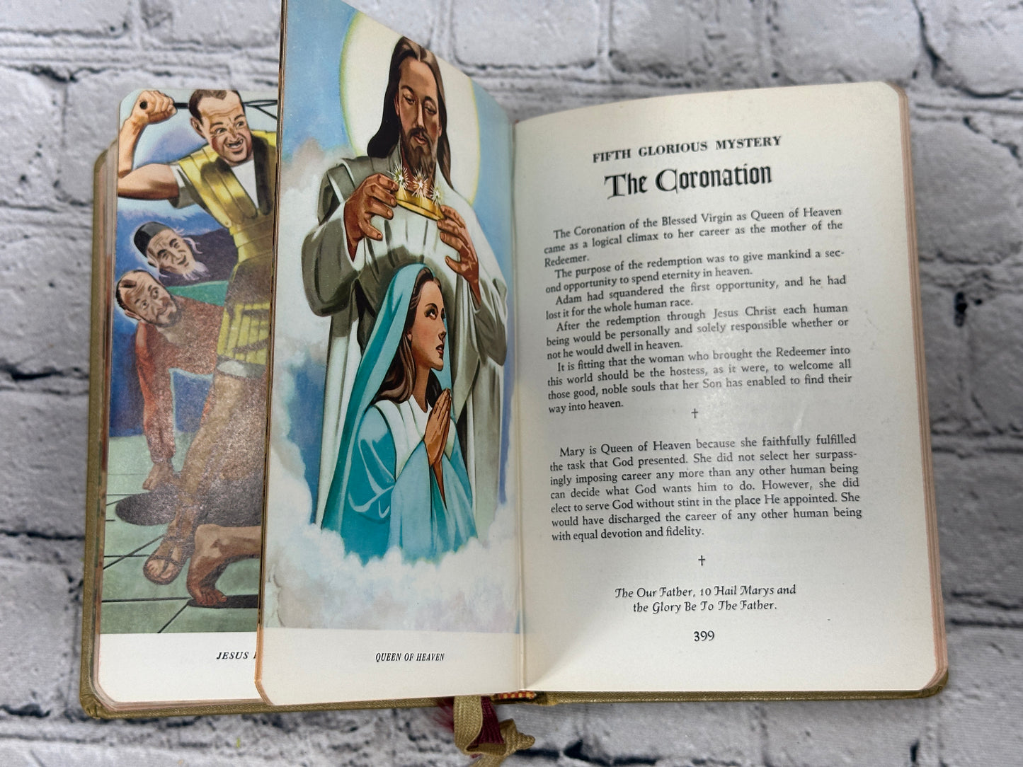 My Catholic Companion: A Handbook of Daily Devotions [1957]