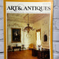 Art & Antiques The American Magazine for Connoisseurs Collectors [May-June 1981]