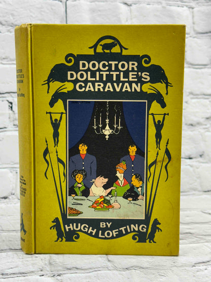 Doctor Dolittle’s Caravan