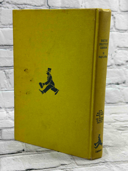 Doctor Dolittle’s Caravan