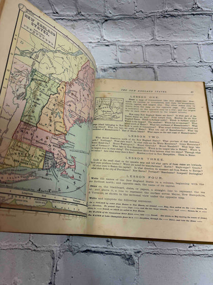 Barnes's Elementary Geography