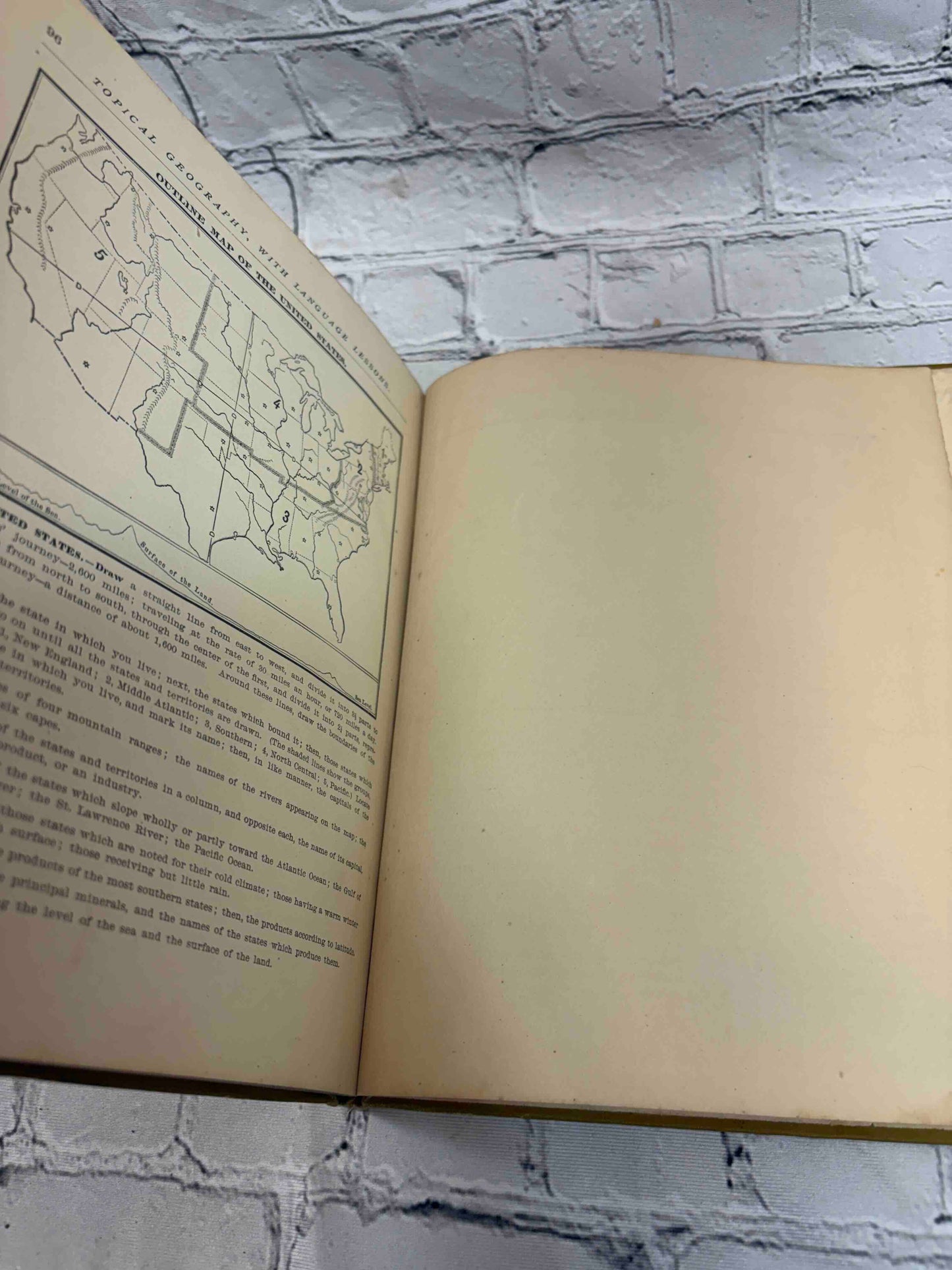 Barnes's Elementary Geography