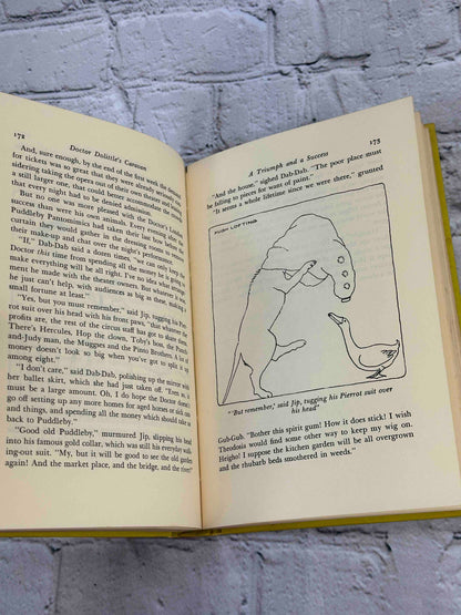 Doctor Dolittle’s Caravan