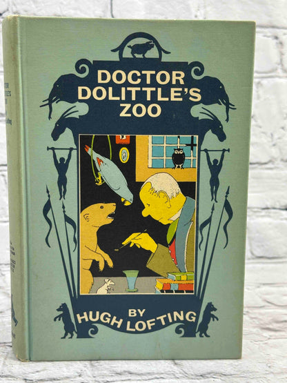Doctor Dolittle’s Zoo