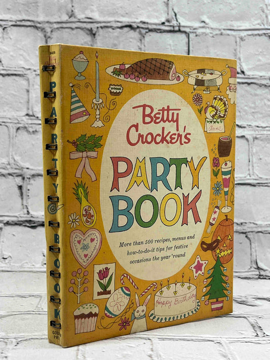 Betty Crocker's Party Book