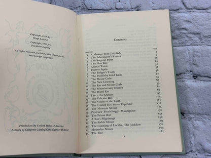 Doctor Dolittle’s Zoo