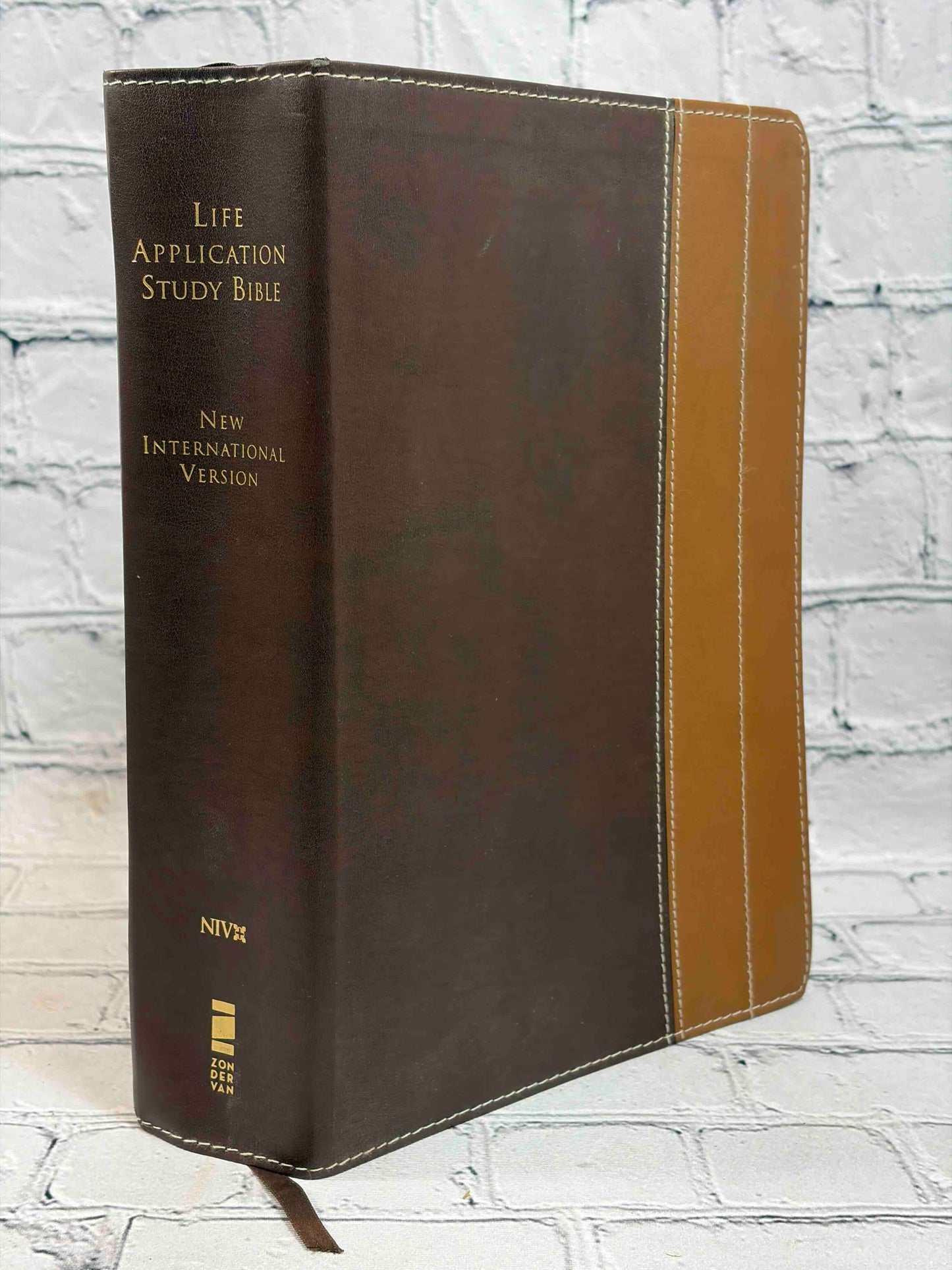 Life Application Study Bible New International Version