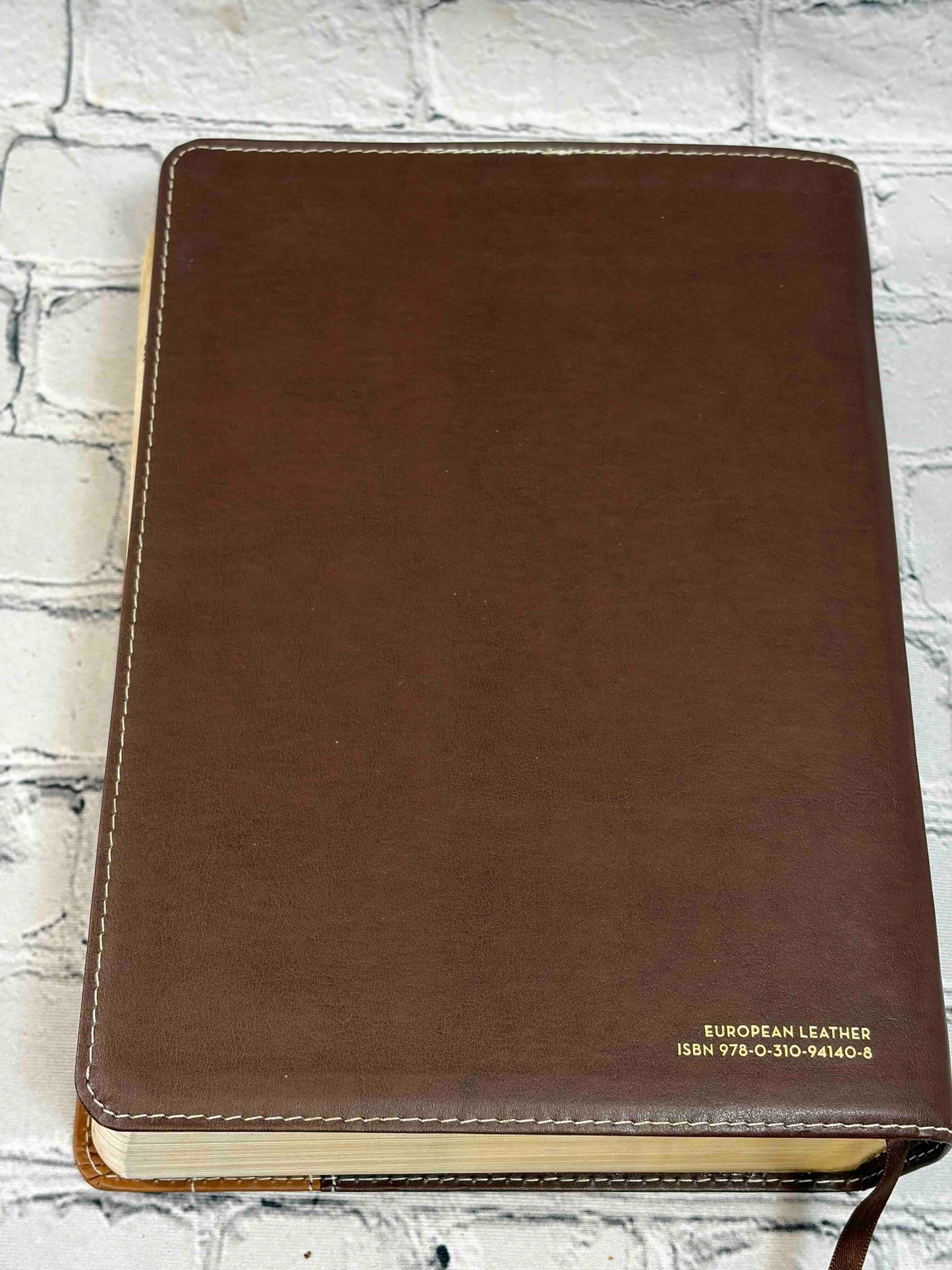 Life Application Study Bible New International Version