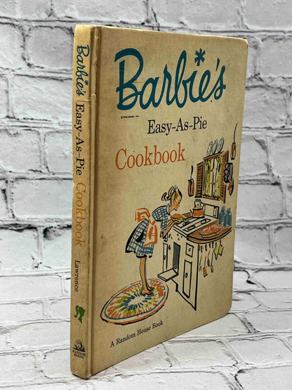 Barbie Easy-As-Pie Cookbook