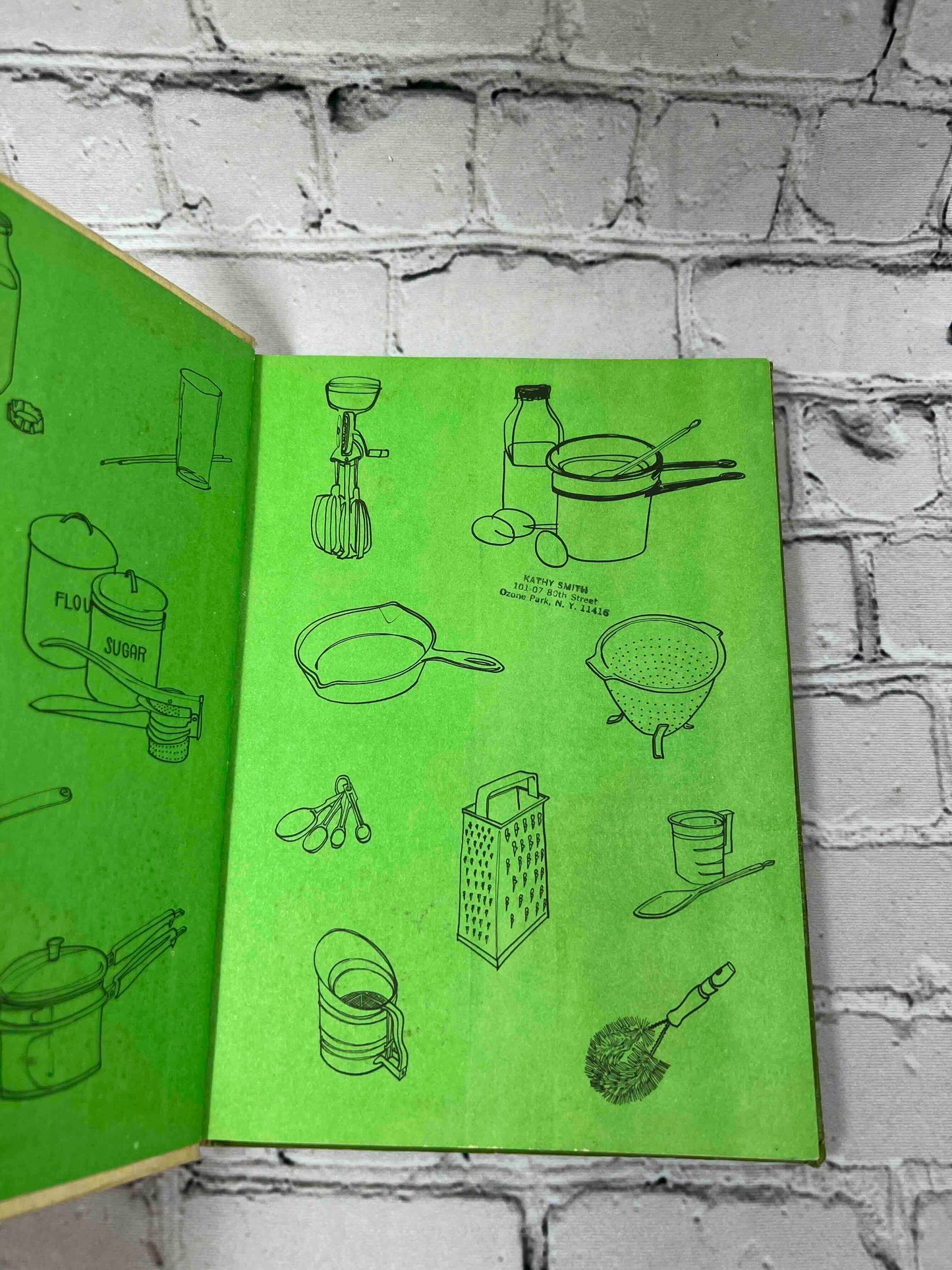 Barbie Easy-As-Pie Cookbook