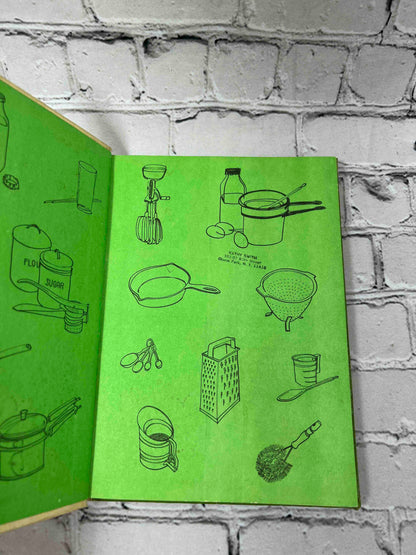 Barbie Easy-As-Pie Cookbook