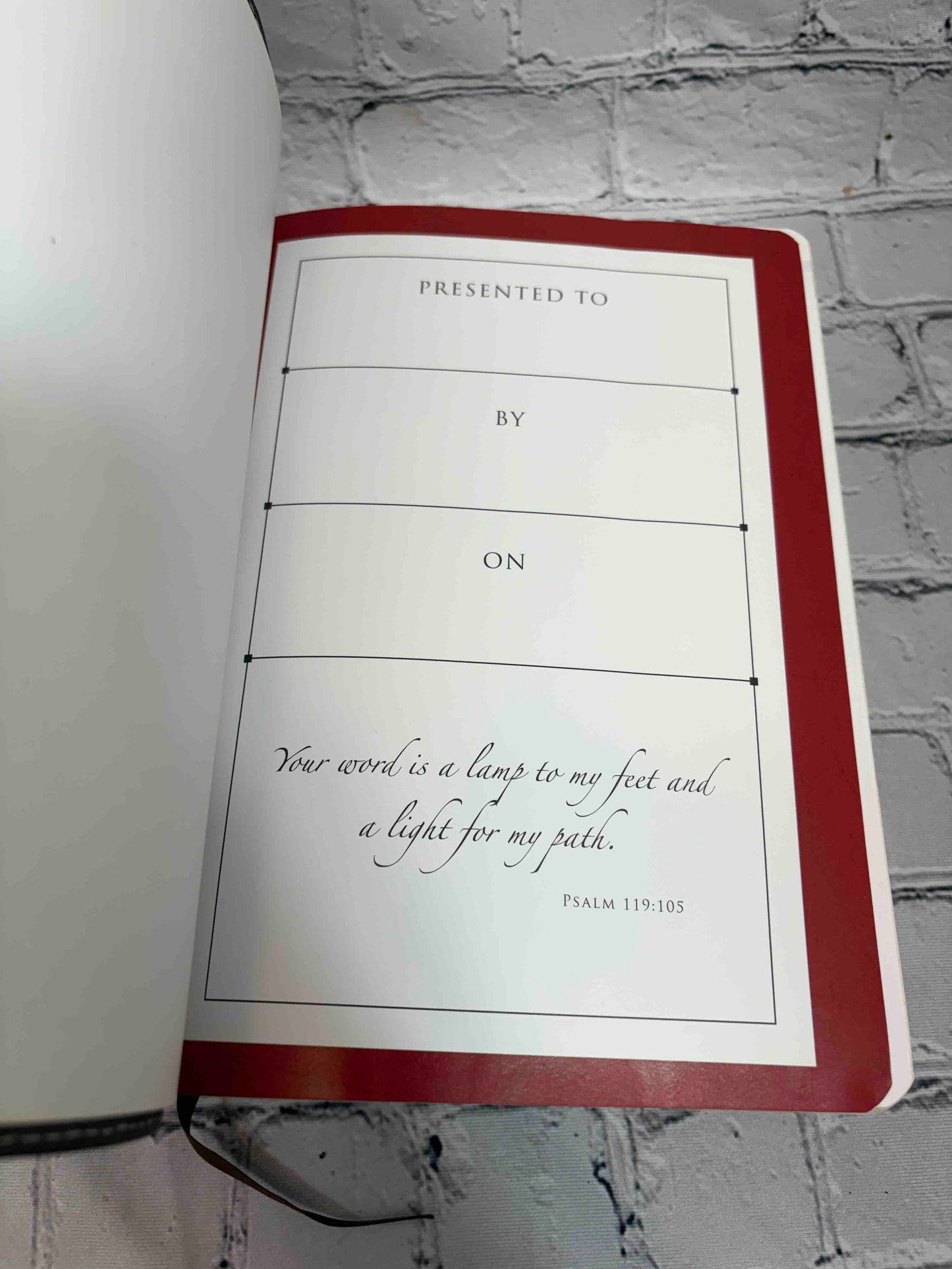 Life Application Study Bible New International Version
