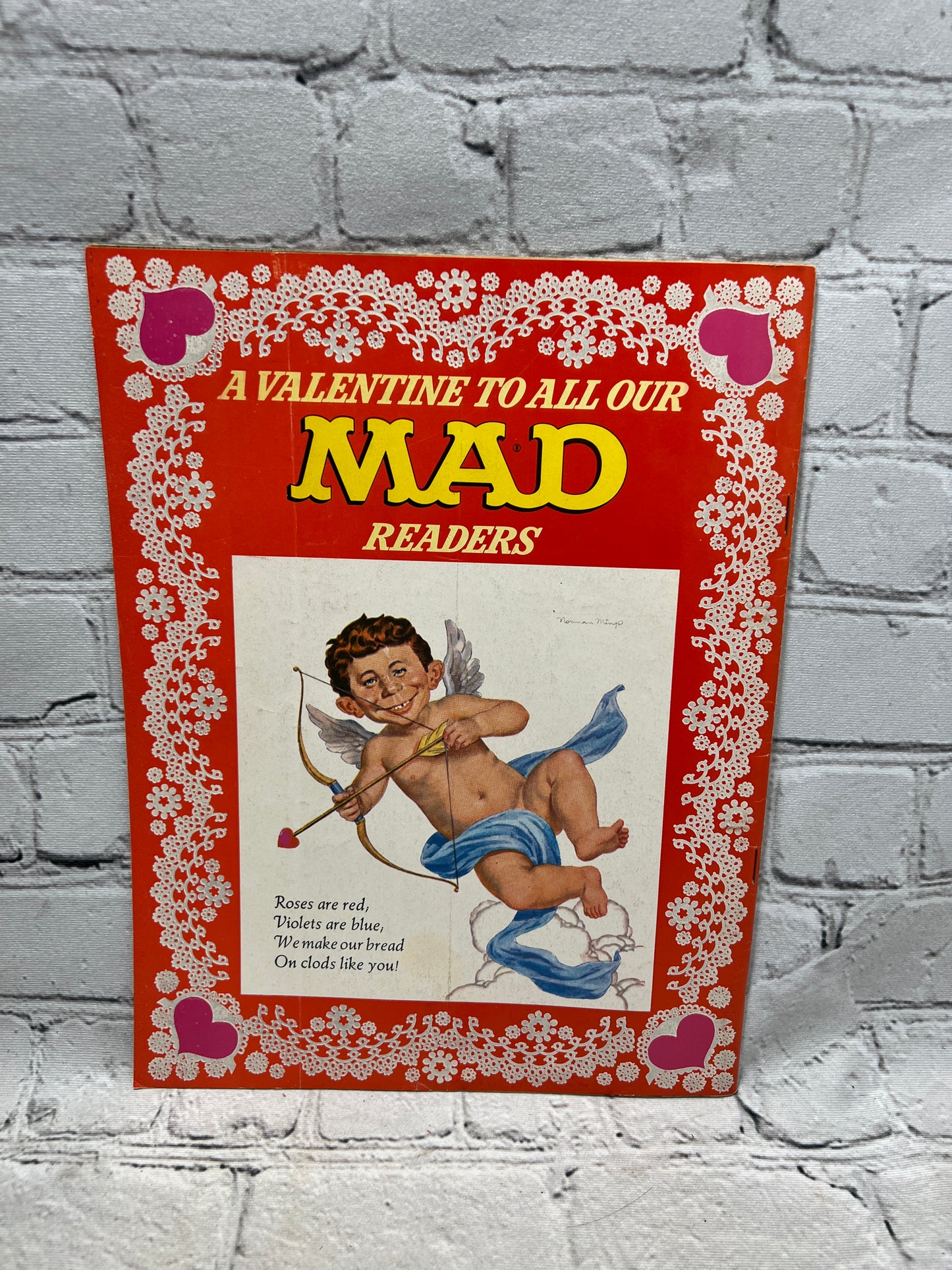 MAD March 1970 Volume 1 No 133