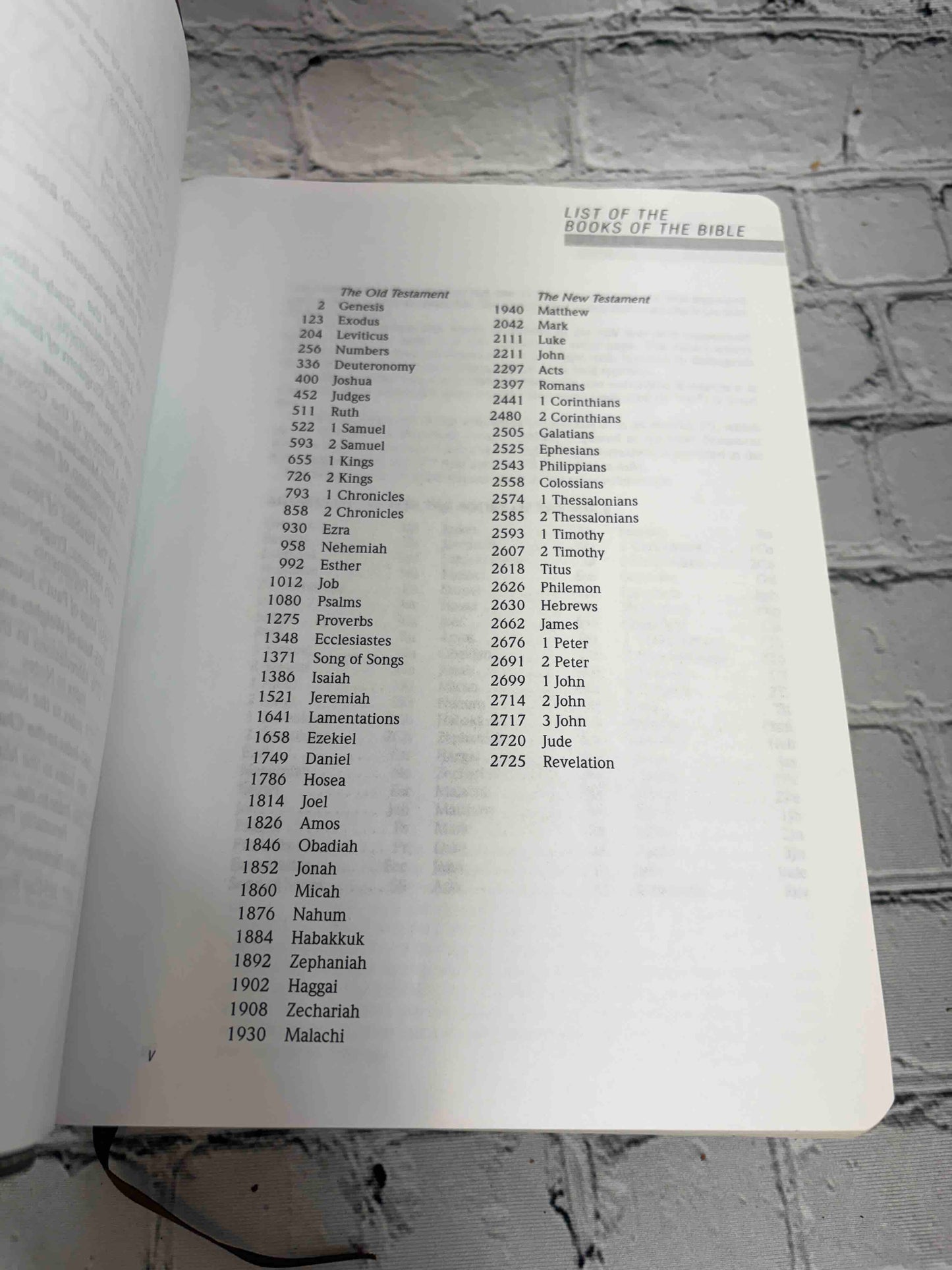 Life Application Study Bible New International Version