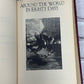 Jules Verne Around the World... 20,000 Leagues Under [Long Meadow Press · 1984]