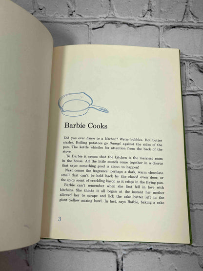 Barbie Easy-As-Pie Cookbook