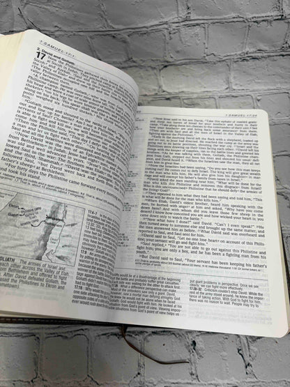 Life Application Study Bible New International Version