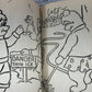 School Daze Coloring Book [Little Giant Series · Stephens Publishing · 1957]