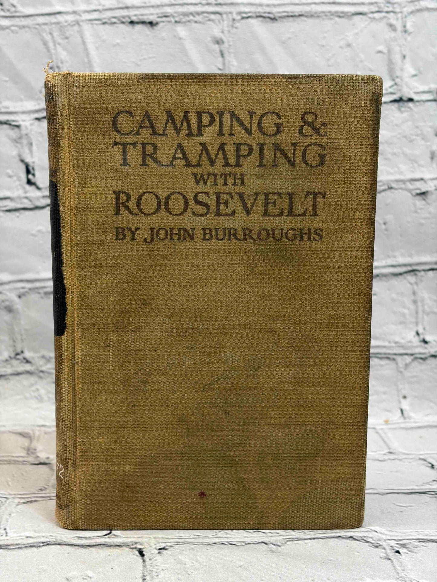 Camping & Tramping with Roosevelt