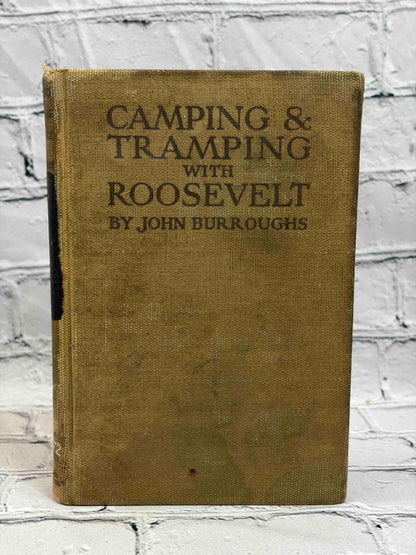 Camping & Tramping with Roosevelt