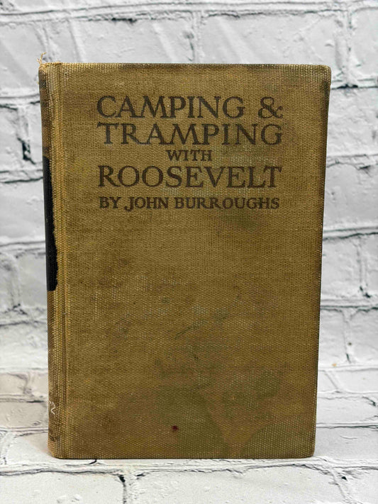 Camping & Tramping with Roosevelt