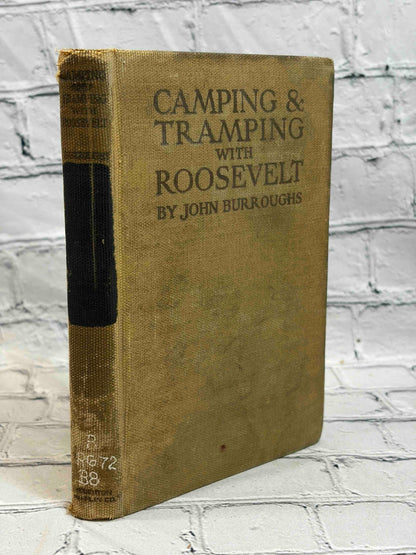 Camping & Tramping with Roosevelt
