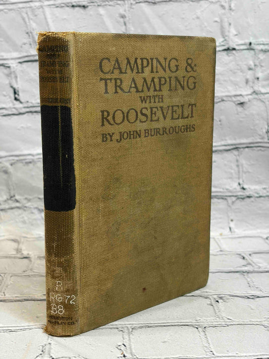Camping & Tramping with Roosevelt