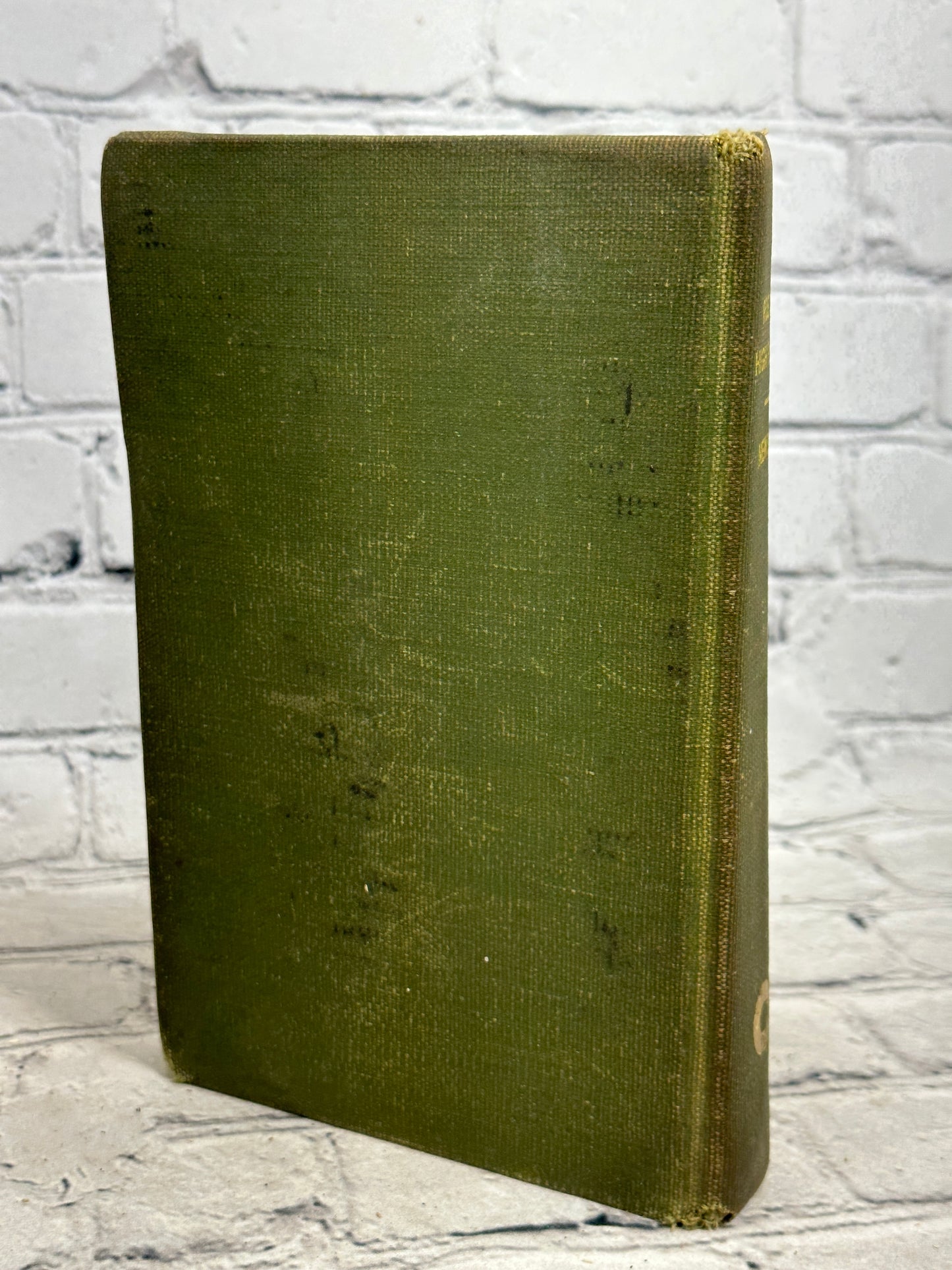 Ride the High Places by Ed Newson [1954 · First Edition]