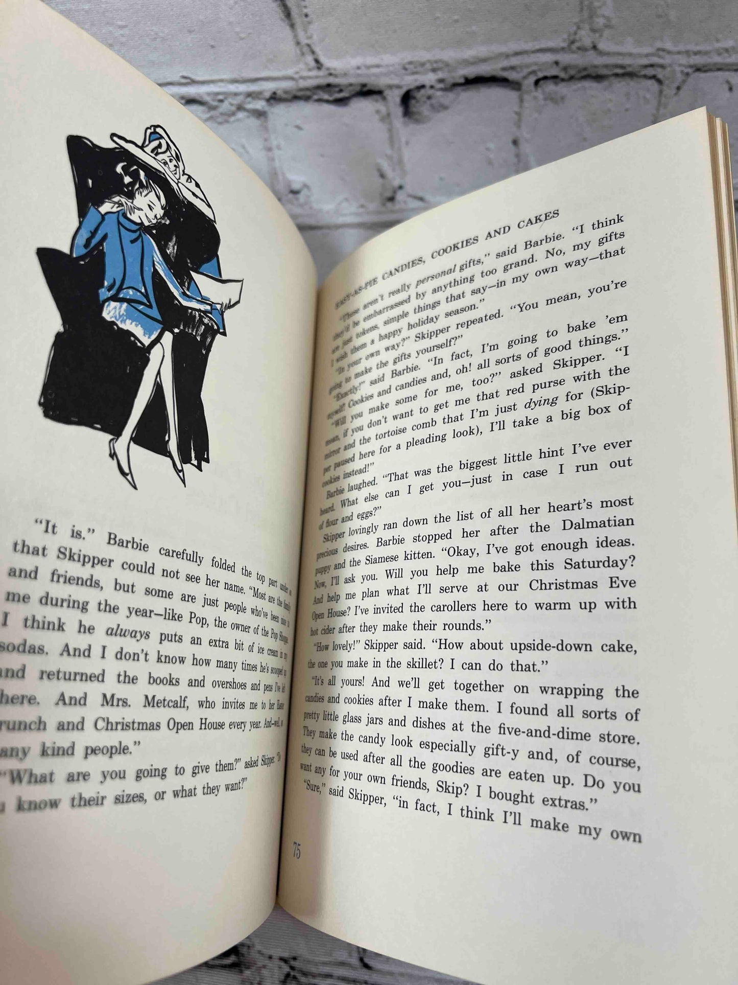 Barbie Easy-As-Pie Cookbook