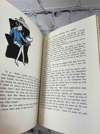 Barbie Easy-As-Pie Cookbook