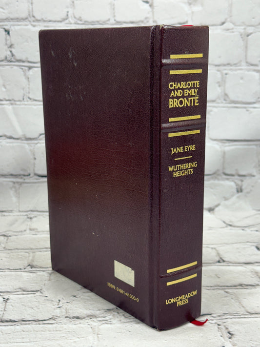 The Works of Charlotte and Emily Bronte  [1990 · Longmeadow Press]
