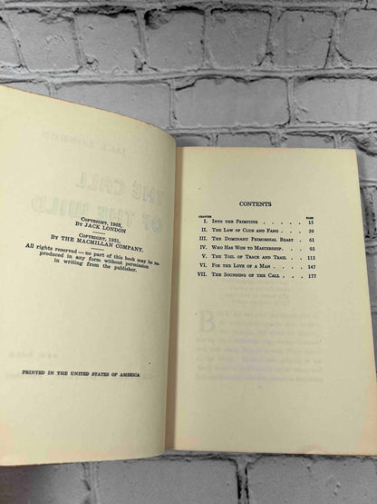 The Call of the Wild