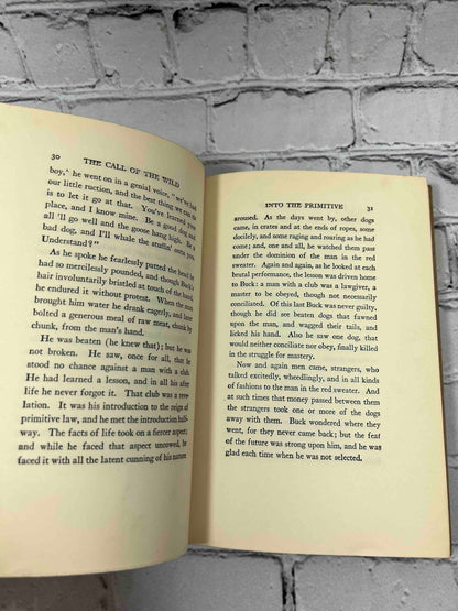 The Call of the Wild