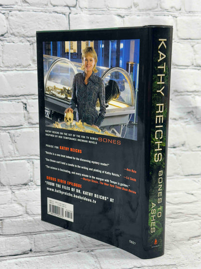 Bones to Ashes: A Novel