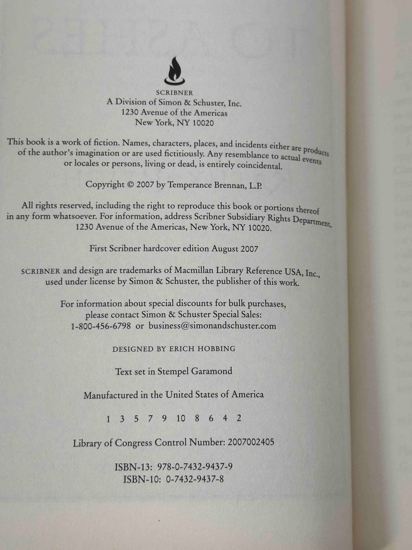 Bones to Ashes: A Novel