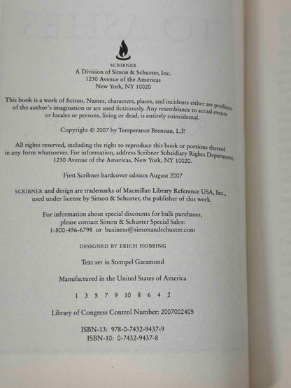 Bones to Ashes: A Novel