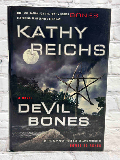 Devil Bones: A Novel