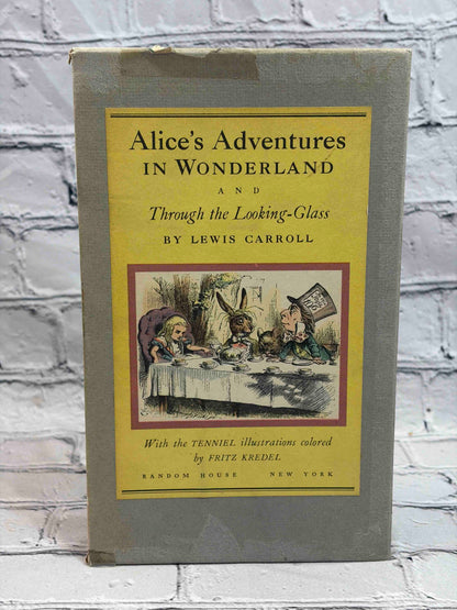 Alice's Adventures in Wonderland and Through the Looking Glass