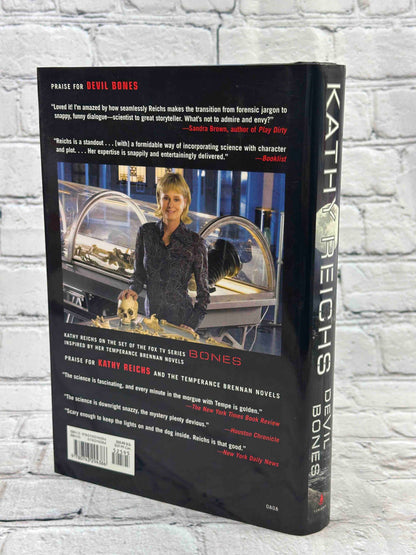 Devil Bones: A Novel