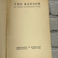 The Ransom by Hill by Grace Livingston [1933]