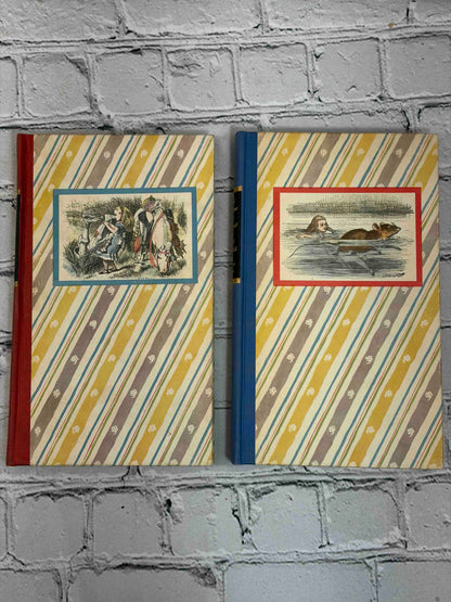 Alice's Adventures in Wonderland and Through the Looking Glass