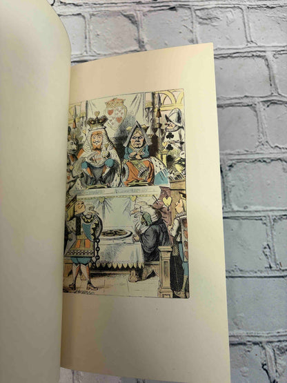 Alice's Adventures in Wonderland and Through the Looking Glass