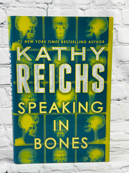 Speaking in Bones: A Novel (Temperance Brennan)