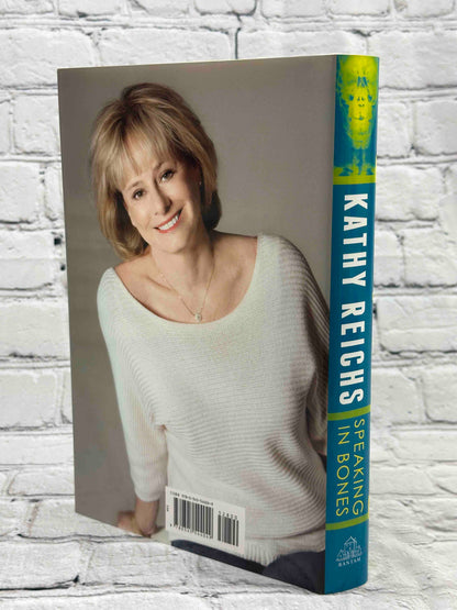 Speaking in Bones: A Novel (Temperance Brennan)