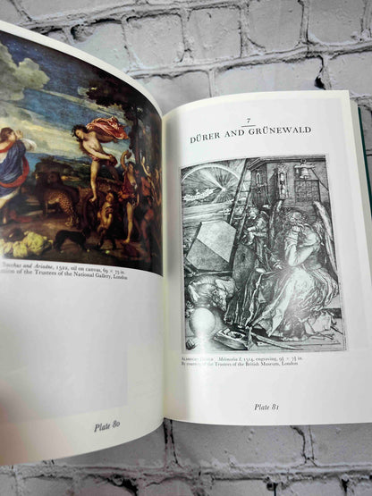 The Lives of Painters (4 Volume Set)