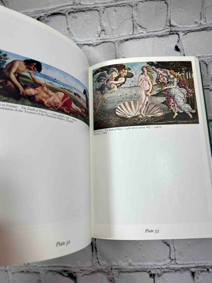 The Lives of Painters (4 Volume Set)