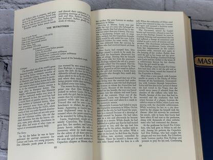 Masterplots: Worlds Fine Literature Series (1 & 2)