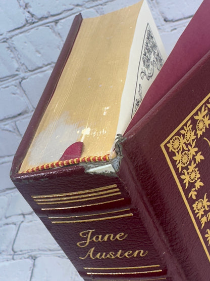 The Works of Jane Austen [1st Longmeadow Press Edition · 1995]